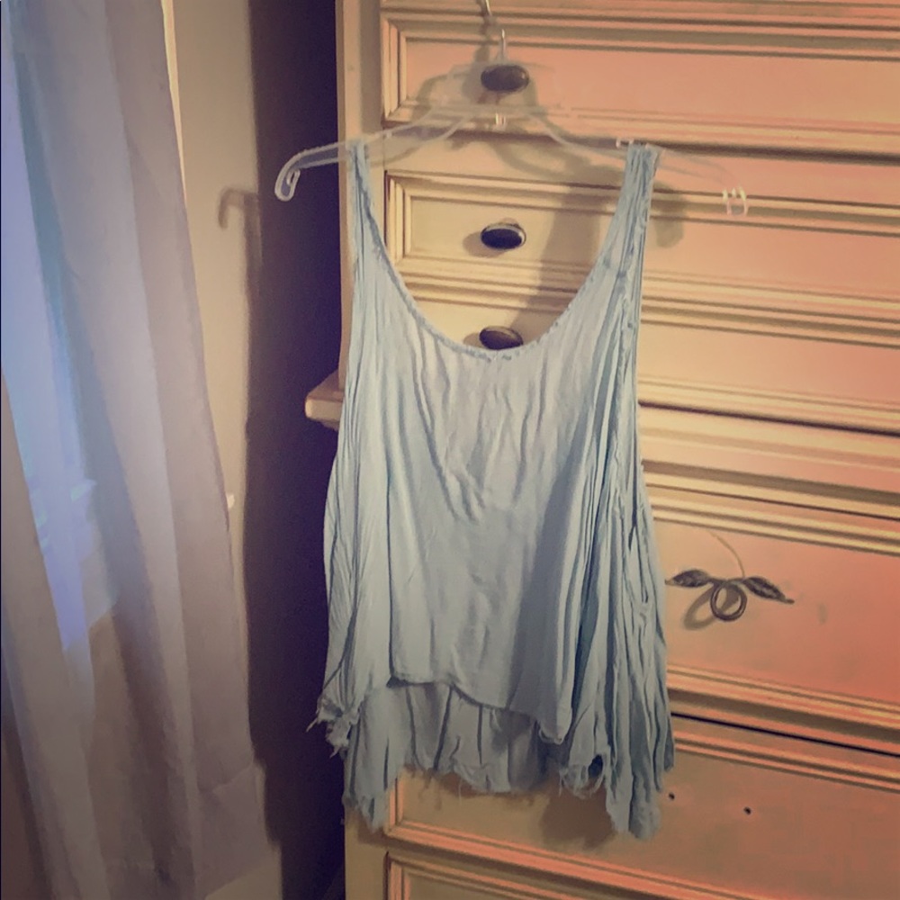 Free People Swing Tank